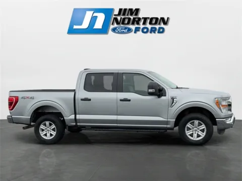 Photos of 2022 Ford F-150 XLT for sale in Broken Arrow, OK at Jim Norton Ford