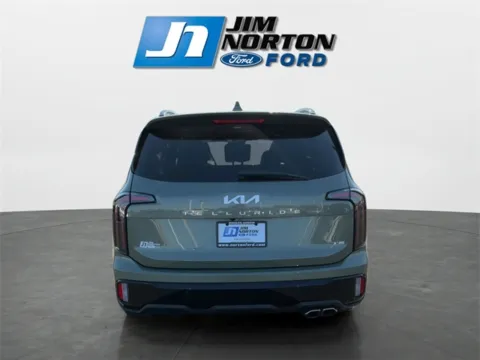 More photos of 2024 Kia Telluride SX X-Pro at Jim Norton Ford, OK