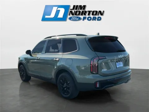 More photos of 2024 Kia Telluride SX X-Pro at Jim Norton Ford, OK