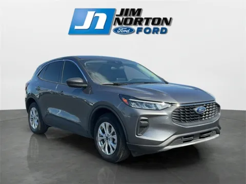 Gray 2024 Ford Escape Active for sale in Broken Arrow, OK