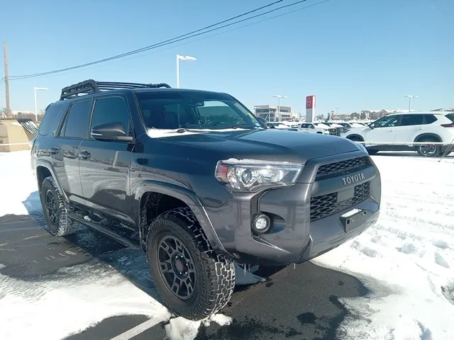 2022 Toyota 4Runner SR5 Premium for sale in Broken Arrow, OK