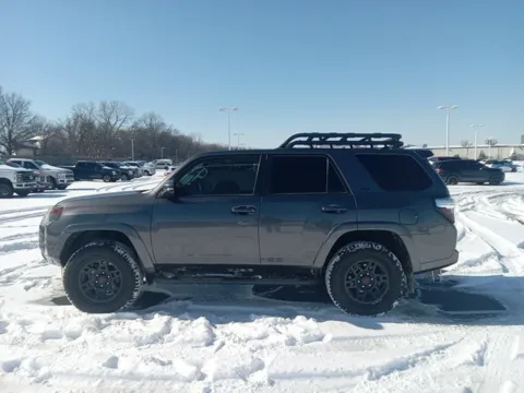 More photos of 2022 Toyota 4Runner SR5 Premium at Jim Norton Ford, OK