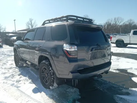 More photos of 2022 Toyota 4Runner SR5 Premium at Jim Norton Ford, OK