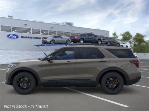 Another view of 2026 Ford Explorer Tremor for sale in Broken Arrow, OK at Jim Norton Ford