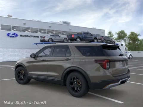 More photos of 2026 Ford Explorer Tremor at Jim Norton Ford, OK