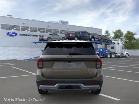 More photos of 2026 Ford Explorer Tremor at Jim Norton Ford, OK