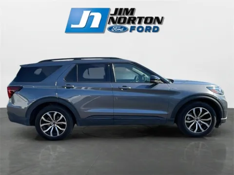 Photos of 2025 Ford Explorer ST-Line for sale in Broken Arrow, OK at Jim Norton Ford