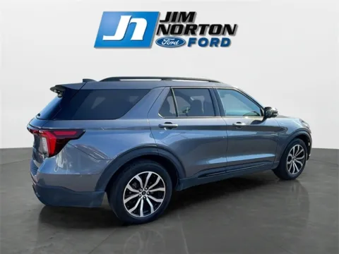 Another view of 2025 Ford Explorer ST-Line for sale in Broken Arrow, OK at Jim Norton Ford