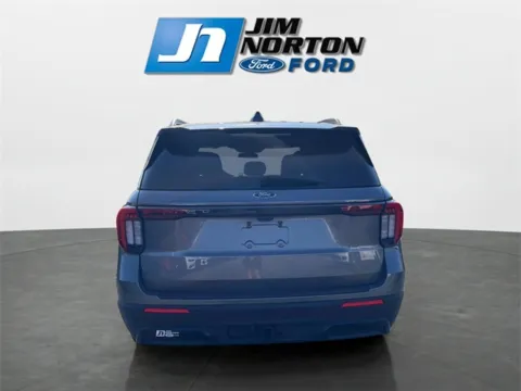 More photos of 2025 Ford Explorer ST-Line at Jim Norton Ford, OK