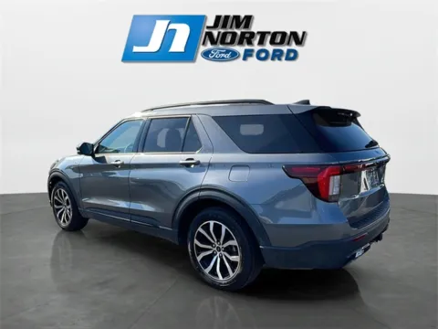 More photos of 2025 Ford Explorer ST-Line at Jim Norton Ford, OK