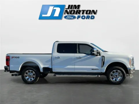 Photos of 2023 Ford F-250SD Lariat for sale in Broken Arrow, OK at Jim Norton Ford