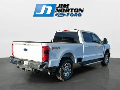 Another view of 2023 Ford F-250SD Lariat for sale in Broken Arrow, OK at Jim Norton Ford