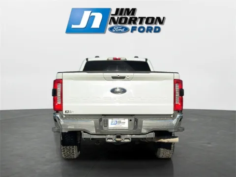 More photos of 2023 Ford F-250SD Lariat at Jim Norton Ford, OK