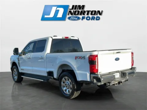 More photos of 2023 Ford F-250SD Lariat at Jim Norton Ford, OK