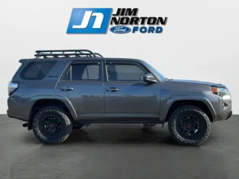 Photos of 2022 Toyota 4Runner TRD Pro for sale in Broken Arrow, OK at Jim Norton Ford