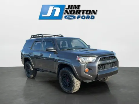 Gray 2022 Toyota 4Runner TRD Pro for sale in Broken Arrow, OK