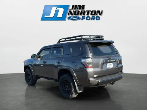 More photos of 2022 Toyota 4Runner TRD Pro at Jim Norton Ford, OK