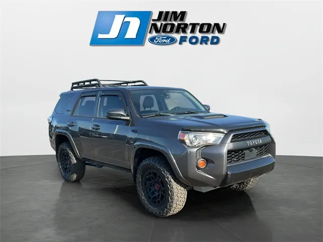 Gray 2022 Toyota 4Runner TRD Pro for sale in Broken Arrow, OK