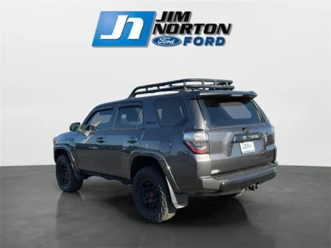 More photos of 2022 Toyota 4Runner TRD Pro at Jim Norton Ford, OK