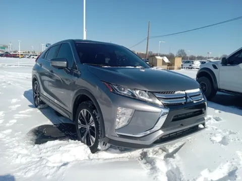 Silver 2019 Mitsubishi Eclipse Cross SEL for sale in Broken Arrow, OK