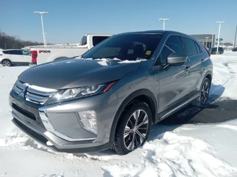 Another view of 2019 Mitsubishi Eclipse Cross SEL for sale in Broken Arrow, OK at Jim Norton Ford