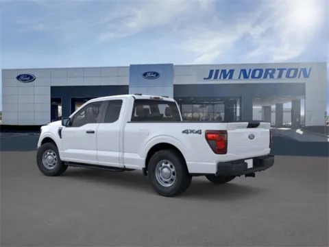 More photos of 2026 Ford F-150 XL at Jim Norton Ford, OK