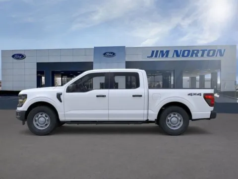 Another view of 2026 Ford F-150 XL for sale in Broken Arrow, OK at Jim Norton Ford