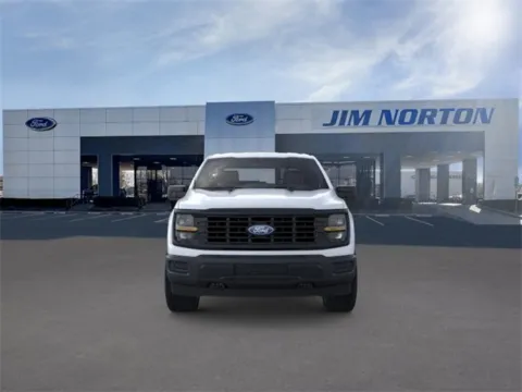 More photos of 2026 Ford F-150 XL at Jim Norton Ford, OK