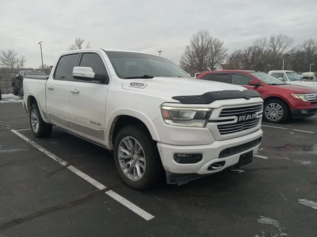 2021 Ram 1500 Laramie for sale in Broken Arrow, OK