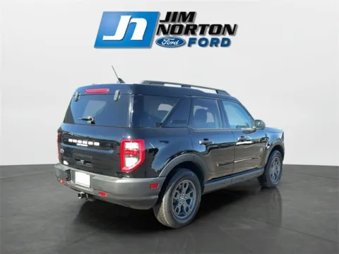 Another view of 2022 Ford Bronco Sport Big Bend for sale in Broken Arrow, OK at Jim Norton Ford
