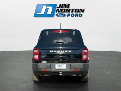 More photos of 2022 Ford Bronco Sport Big Bend at Jim Norton Ford, OK