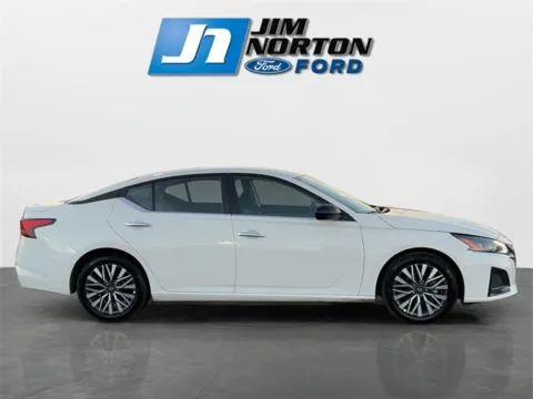 Photos of 2025 Nissan Altima 2.5 SV for sale in Broken Arrow, OK at Jim Norton Ford