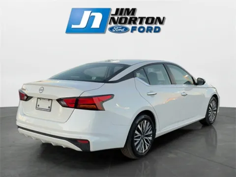 Another view of 2025 Nissan Altima 2.5 SV for sale in Broken Arrow, OK at Jim Norton Ford