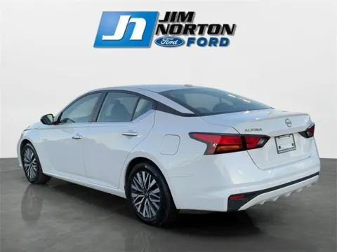 More photos of 2025 Nissan Altima 2.5 SV at Jim Norton Ford, OK
