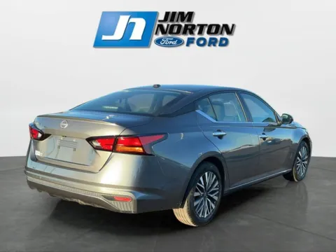 Another view of 2025 Nissan Altima 2.5 SV for sale in Broken Arrow, OK at Jim Norton Ford