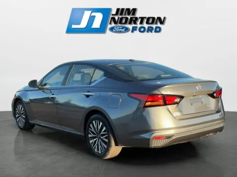 More photos of 2025 Nissan Altima 2.5 SV at Jim Norton Ford, OK