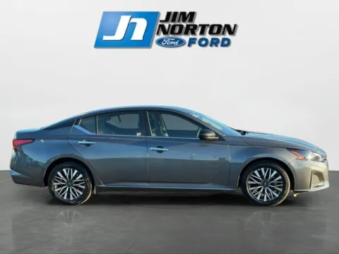 Photos of 2025 Nissan Altima 2.5 SV for sale in Broken Arrow, OK at Jim Norton Ford