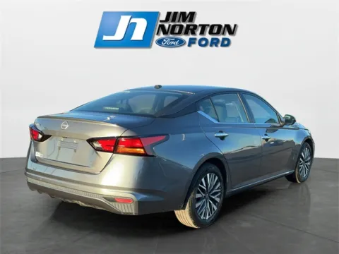 Another view of 2025 Nissan Altima 2.5 SV for sale in Broken Arrow, OK at Jim Norton Ford
