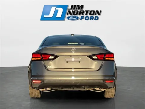 More photos of 2025 Nissan Altima 2.5 SV at Jim Norton Ford, OK