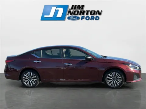 Photos of 2025 Nissan Altima 2.5 SV for sale in Broken Arrow, OK at Jim Norton Ford