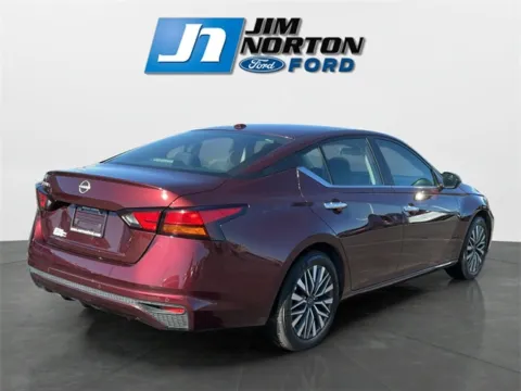 Another view of 2025 Nissan Altima 2.5 SV for sale in Broken Arrow, OK at Jim Norton Ford