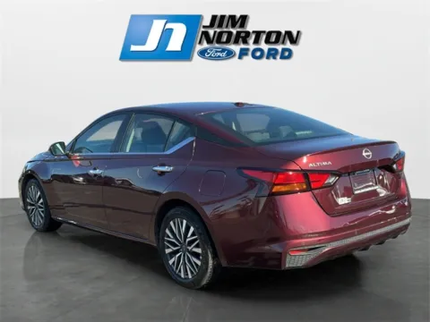 More photos of 2025 Nissan Altima 2.5 SV at Jim Norton Ford, OK