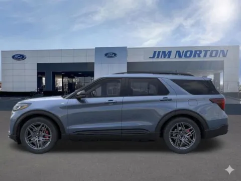 More photos of 2026 Ford Explorer ST-Line at Jim Norton Ford, OK