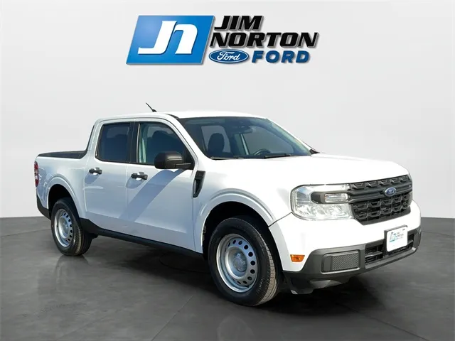 White 2022 Ford Maverick XL for sale in Broken Arrow, OK