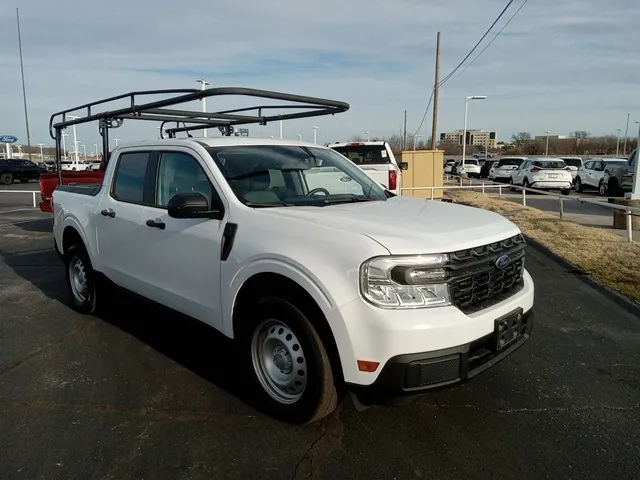 White 2022 Ford Maverick XL for sale in Broken Arrow, OK