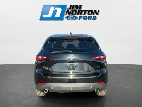 More photos of 2022 Mazda CX-5 2.5 S Premium Package at Jim Norton Ford, OK