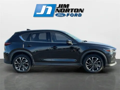 Photos of 2022 Mazda CX-5 2.5 S Premium Package for sale in Broken Arrow, OK at Jim Norton Ford