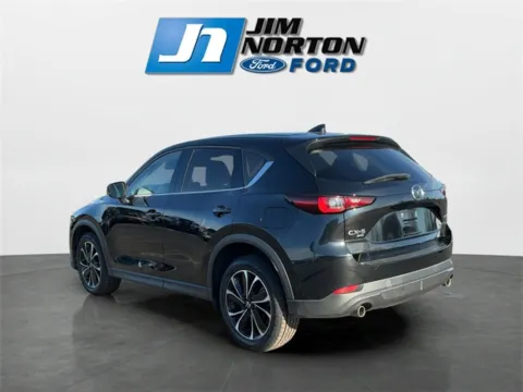 More photos of 2022 Mazda CX-5 2.5 S Premium Package at Jim Norton Ford, OK