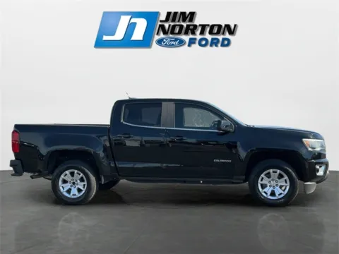 Photos of 2020 Chevrolet Colorado LT for sale in Broken Arrow, OK at Jim Norton Ford