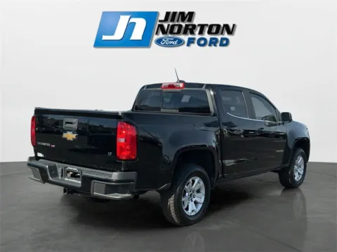 Another view of 2020 Chevrolet Colorado LT for sale in Broken Arrow, OK at Jim Norton Ford